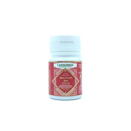 Cannarma™ Ultra Premium Manmath Ras Tablet