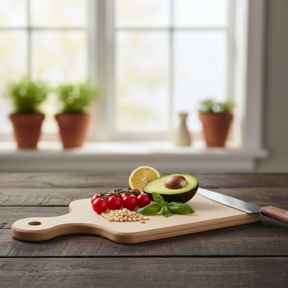 Dbeautify's MDF Chopping & Serving Board