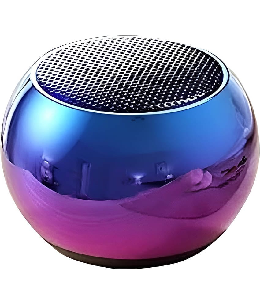 VERONIC MINI B000ST 5 W Bluetooth Speaker Bluetooth V 5.0 with Call function,TWS feature Playback Time 5 hrs Assorted