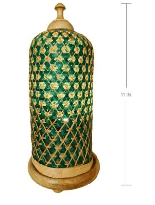 Bamboo Table Lamp