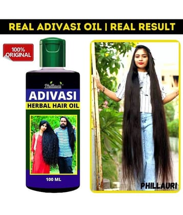 Phillauri - Anti Hair Fall Amla Oil 100 ml ( Pack of 1 )