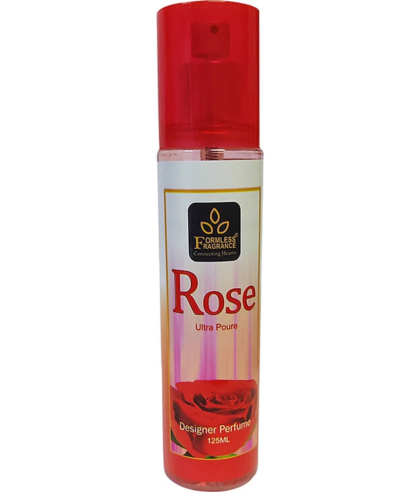 Rose 125ml perfume 1pc.