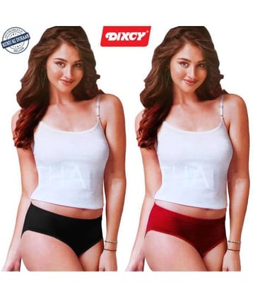 Dixcy Slimz Cotton Hipsters