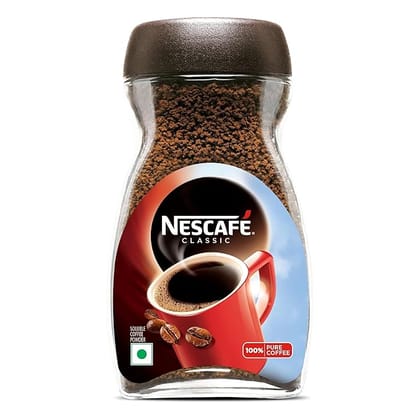 Nescafe Classic Jar 100gm