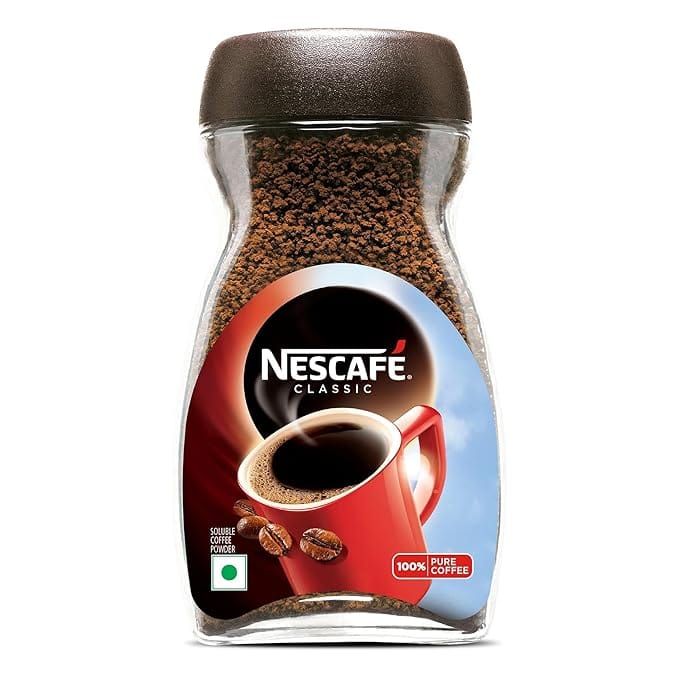 Nescafe Classic Jar 100gm