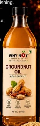 Groundnut Oil 1 L