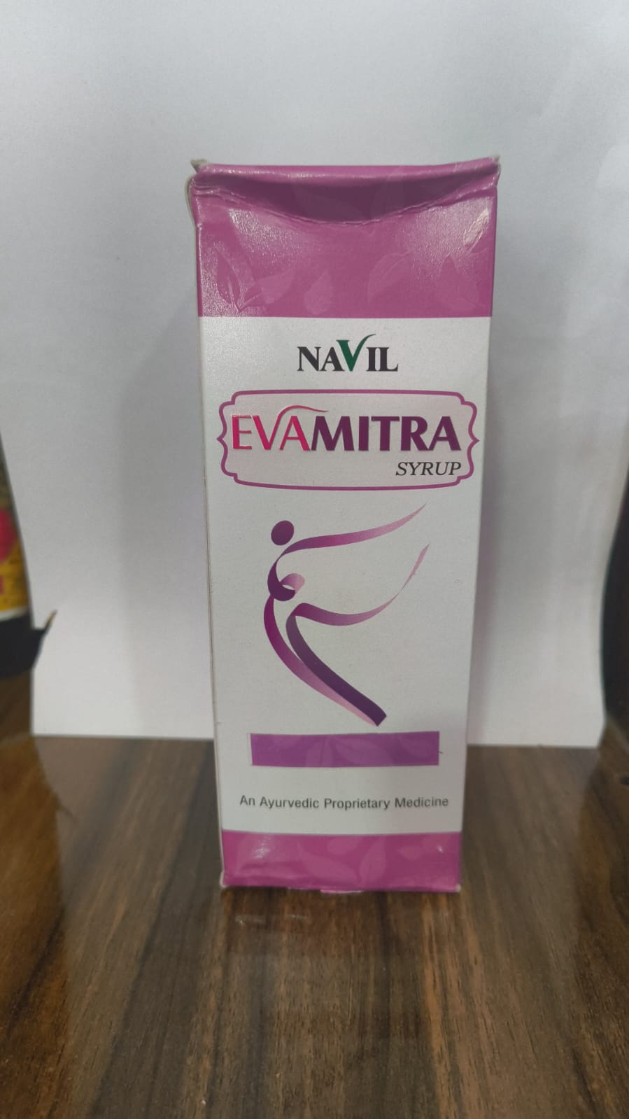 Evamitra syp 300 ML