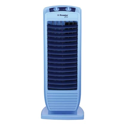 Premier Tower Fan Breeze - 180 Watts - Blue