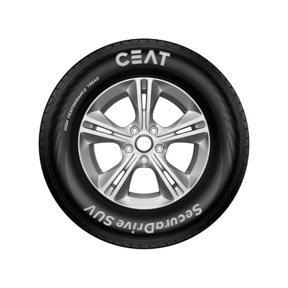 CEAT 205/65R16 SecuraDrive SUV TL 95H