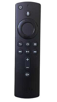 Voice Remote Control Compatible with Amazon Alexa Voice Fire Tv Stick (2Nd Generation) [for Support Call 9873464098] - Black Voice Remote Control Compatible with Amazon Alexa Voice Fire Tv Stick (2Nd Generation) [for Support Call 9873464098] - Black - Bl