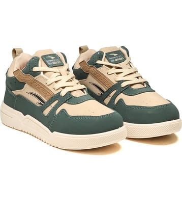 ASIAN - Beige Boy's Sneakers ( 1 Pair )