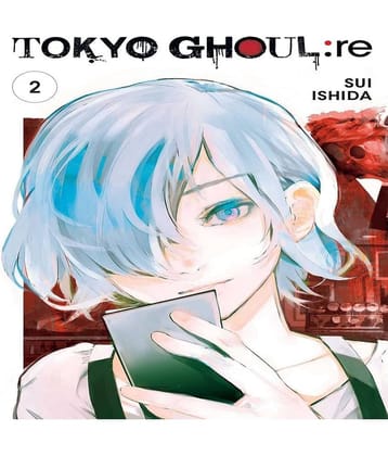 Tokyo Ghoul: re, Vol. 2 (Volume 2) Paperback – 19 December 2017