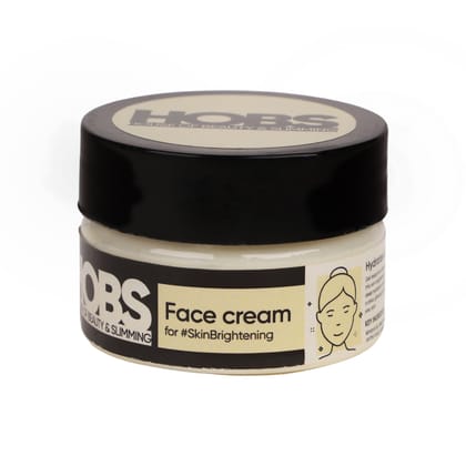 Face Cream for Skin Brightening