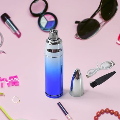 Nose Hair Trimmer for Men & Women, Electric Nose Ear Eyebrow Hair Clipper (1 Pc), Hair accessories