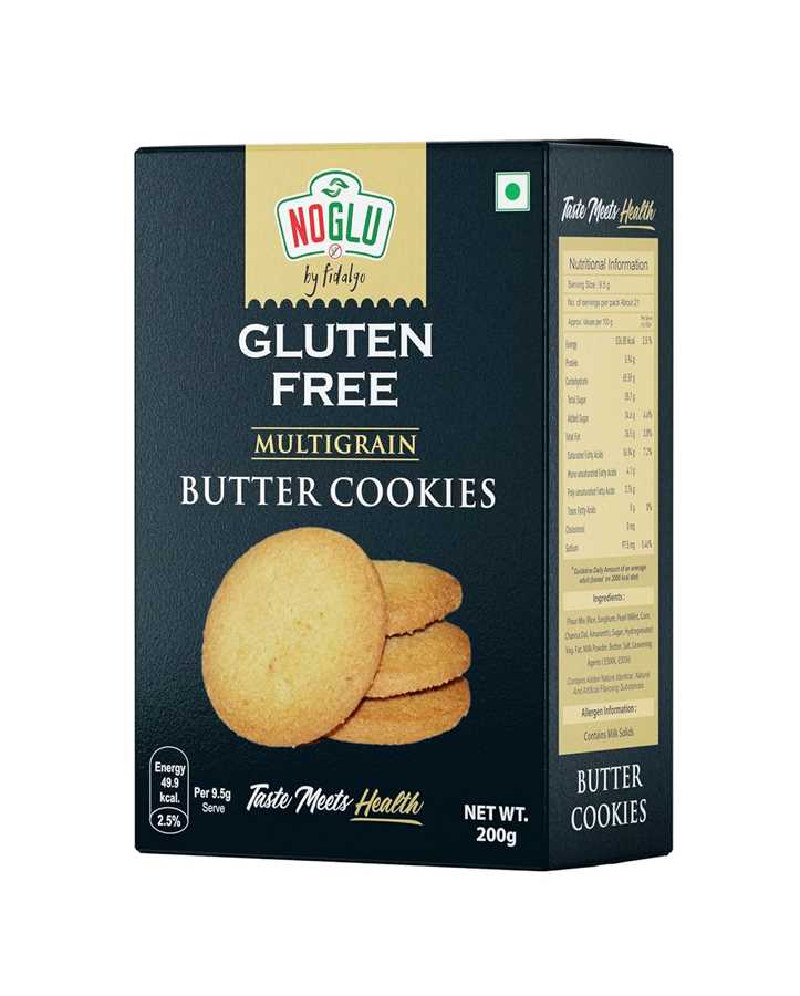FIDALGO BUTTER COOKIES (18%)
