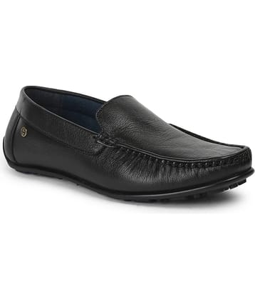 Liberty - Black Men's Slip on