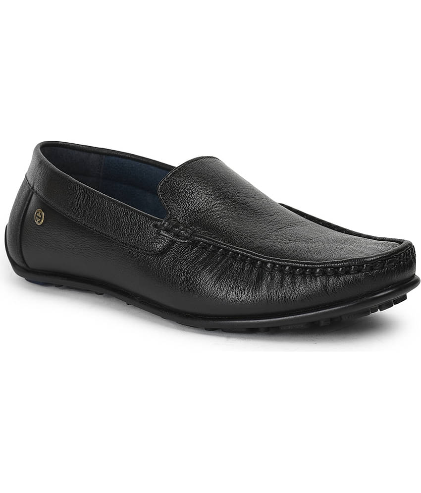 Liberty - Black Men's Slip on