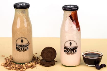 Two Milkshakes @ 339