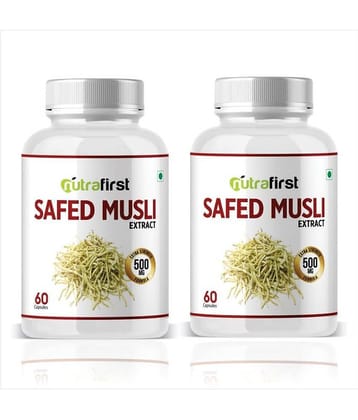 Nutrafirst Ayurvedic Capsule 2000 mg ( Pack of 2 )