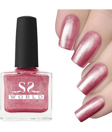 ssworld Laura Aura Nail Polish 15 ( Pack of 1 )