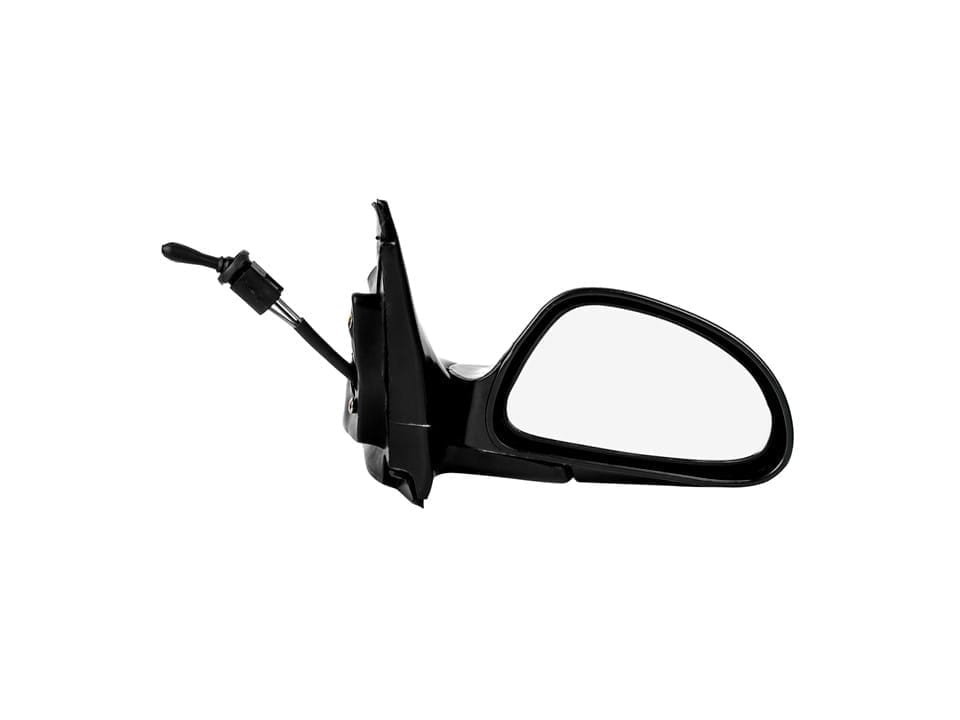 RMC Car Side Mirror suitable for Alto VXI with lever (2002-2012) & Alto K10 type 1 (ABS & Glass) RIGHT SIDE (DRIVER SIDE)