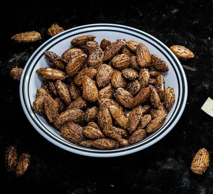 Havenuts Almond Pepper , 100gm - 100 gram