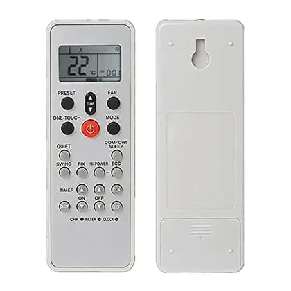 EHOP WC-L03SE Compatible Remote Contro lFor Toshiba Air Conditioner