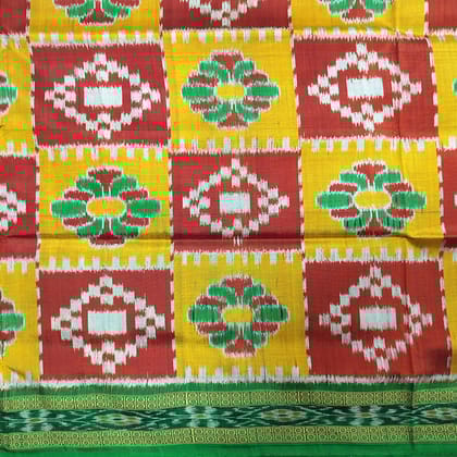 Khandua Silk Saree