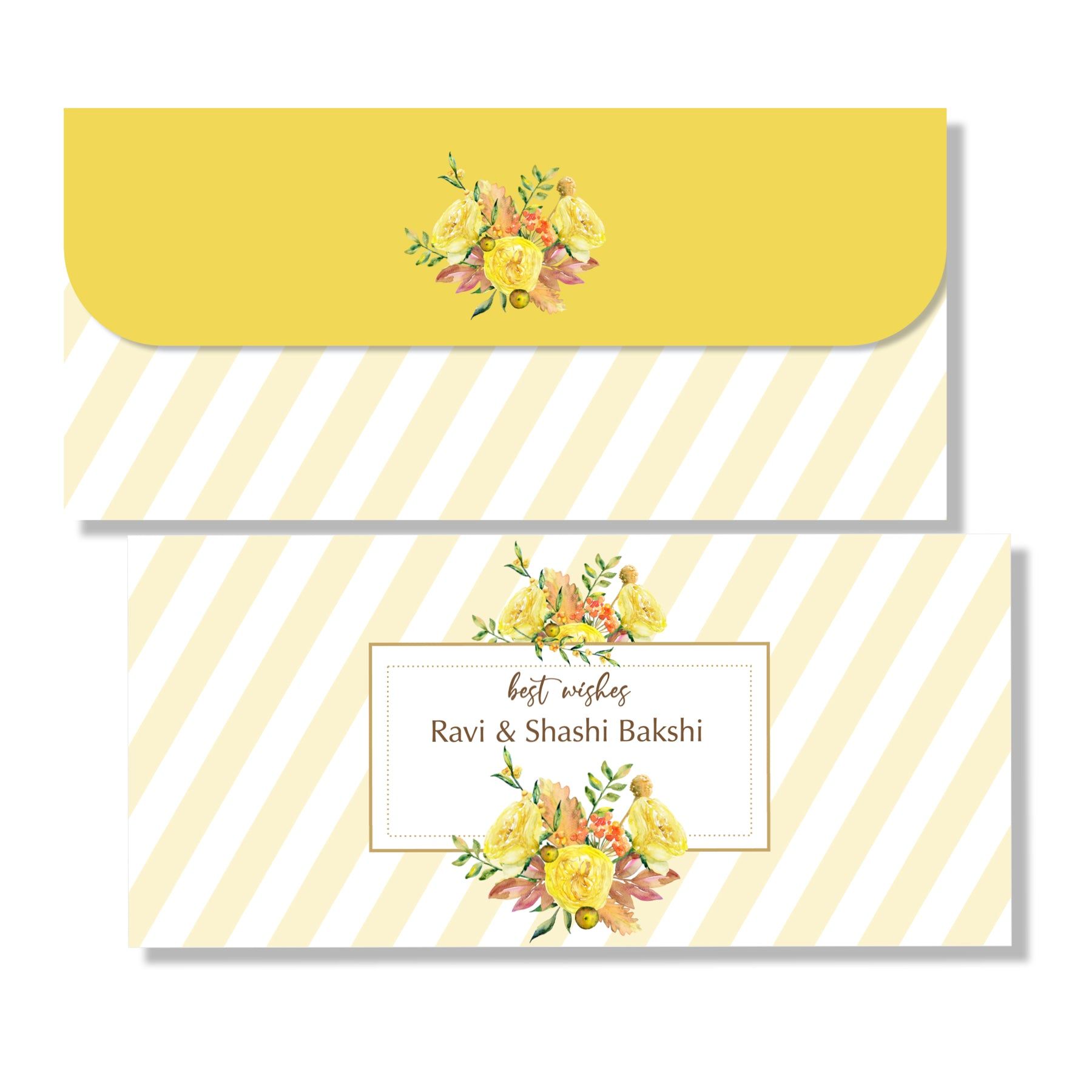 Gift Envelopes - Sunshine-20