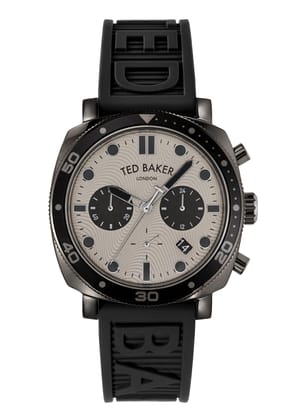 Ted Baker Cream Dial Men Watch - BKPCNF204-Cream