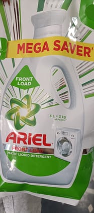 Ariel front load