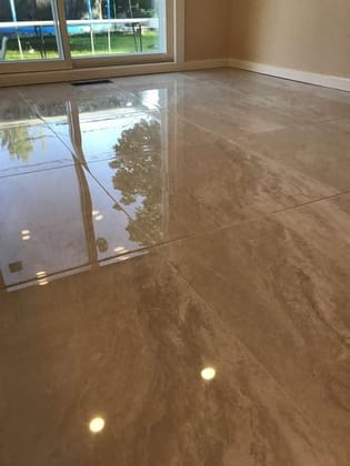 1001 EPOXY HB PAINT ST- (2 Pack)- Clear -Applications: Metal, Mild Steel Surfaces; Ratio 3:1; Superior Gloss Clear I Protective Coating Floor Coating Paint- 1 Ltr