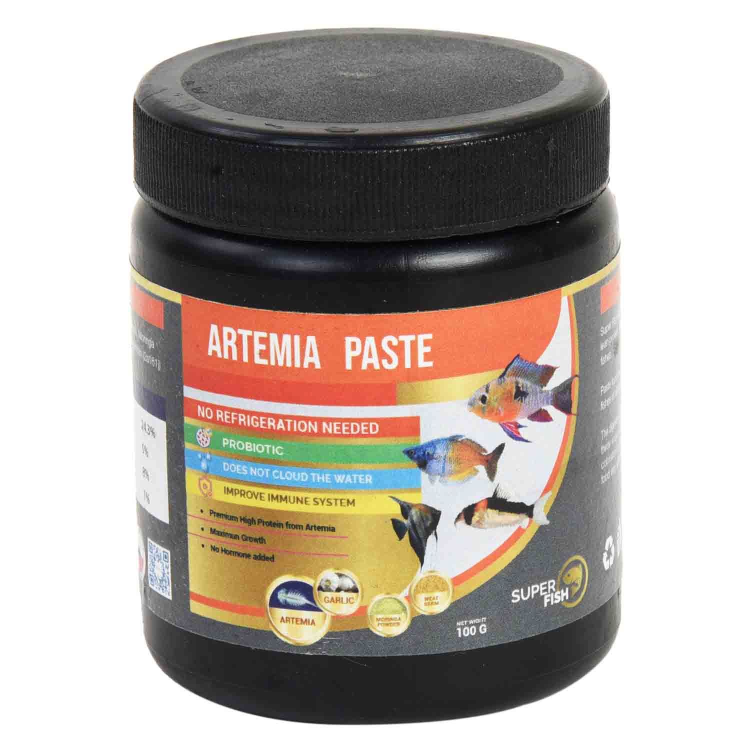Superfish Artemia Paste, 100 gm