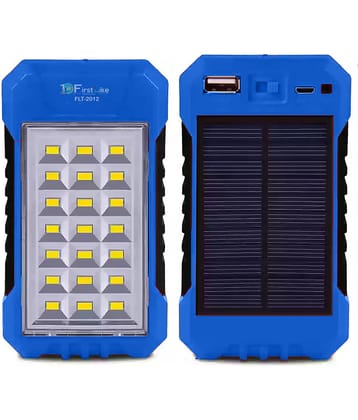 FIRSTLIKE 10W Blue Emergency Light ( Pack of 1 )
