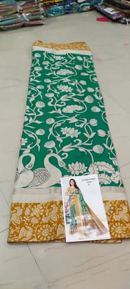 VENKATAGITI COTTON SAREE Premium Handloom Sarees