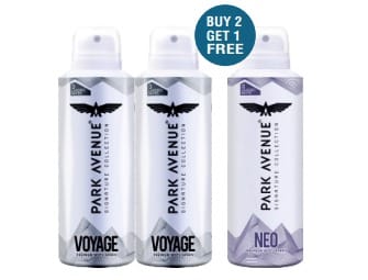 150 ml B2G12 Voyage + 1 Neo