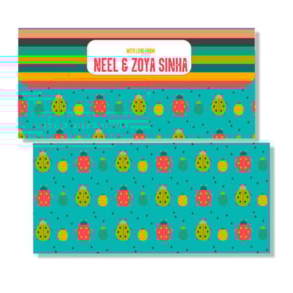 Gift Envelopes - Bugsy-20