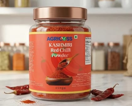 Kashmiri Red Chilli Powder