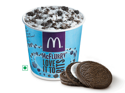 McFlurry® Oreo