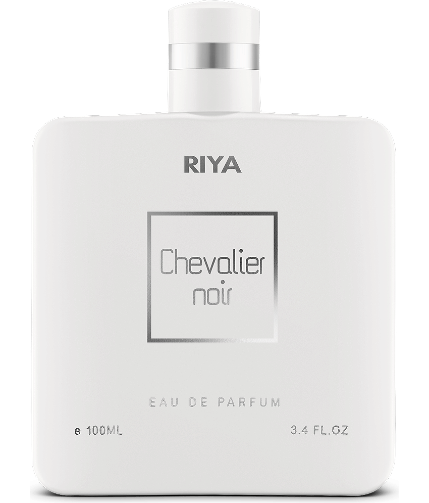 Riya Chevalier Blanc Eau De Parfum (EDP) For Men 100ml ( Pack of 1 )
