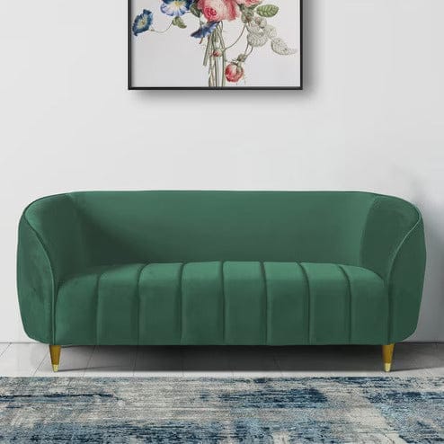 ARENA 1 PC 2 Seater Sofa HAPPY GLAM 733 Green