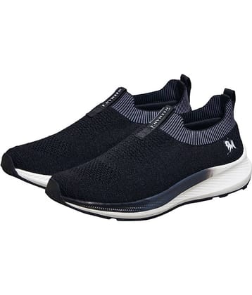 Neemans Drop ship Black Men's Slip-on Shoes
