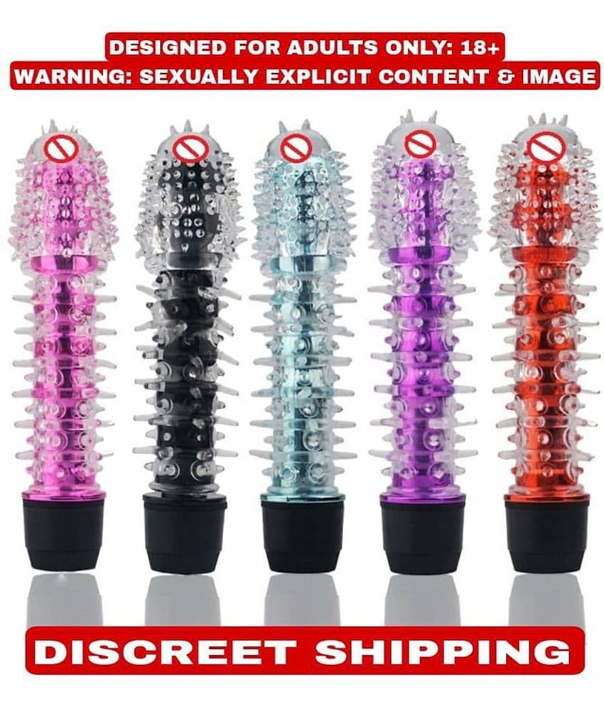 Knightriders Dildo Vibrator for Women Multispeed Jelly Soft Realistic Dildo G ,pot Vibrator Sex Toys for women