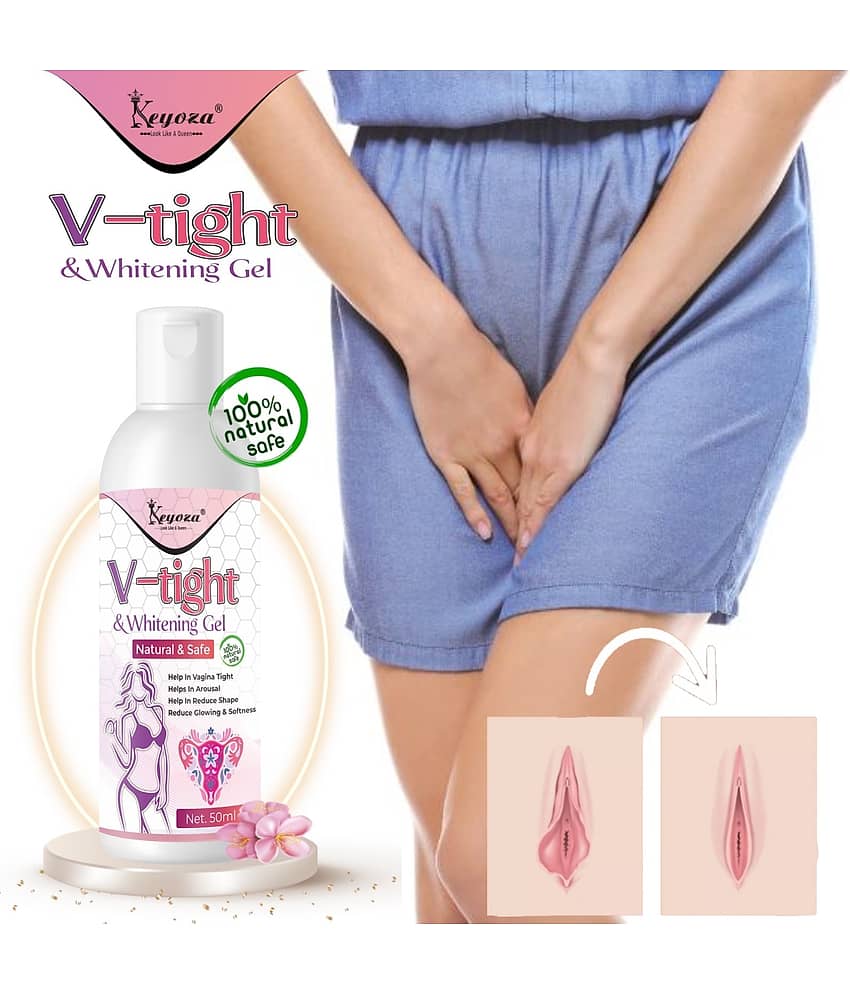 Keyoza - Intimate Lubricant ( Pack of 1 )
