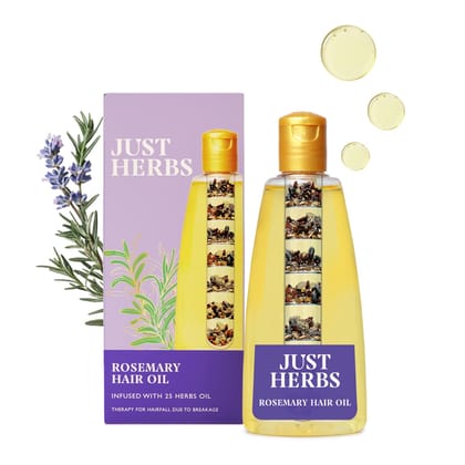 Rosemary Hair Oil Rosemary Hair Oil - 180 ml