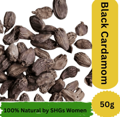 Premium Black Cardamom