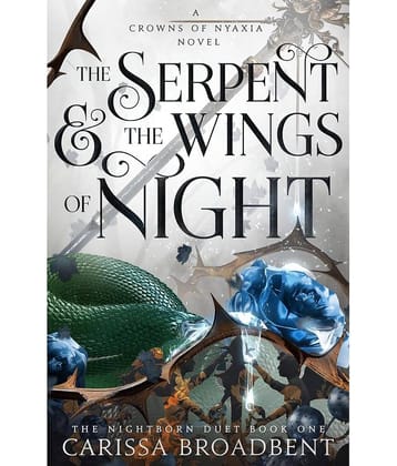 The Serpent and the Wings of Night: Discover The Stunning First Book In The Bestselling Romantasy Series Crowns of Nyaxia