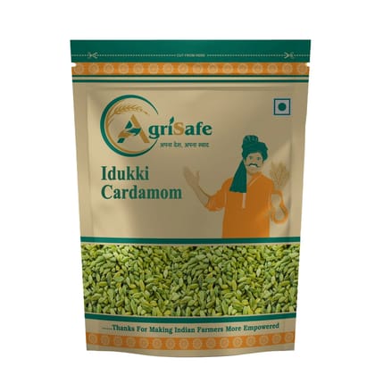 Agrisafe Idukki Cardamom 50gm