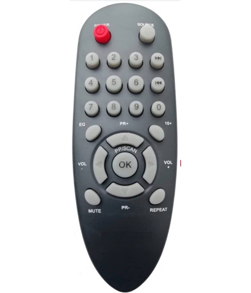 SUGNESH New TvR-133 TV Remote Compatible with Philips Home theatre
