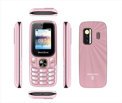 BlackZone FLASH 1.8 Inch Display with 1100mAh Battery